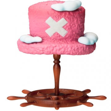 главная фотография One Piece Bottle Cap - H.A.T. Beverage Vol. 4 Dawn of the Adventure - Tony Tony Chopper
