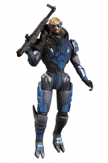 главная фотография Mass Effect 2 Action Figures Series 2: Garrus Vakarian