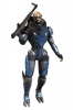 фотография Mass Effect 2 Action Figures Series 2: Garrus Vakarian