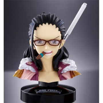 главная фотография One Piece Great Deep Collection Punk Hazard: Smoker in Tashigi's Body