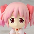 Petanko Mini!: Madoka Magica Trading Figures: Kaname Madoka Puella Magi Outfit Ver.