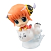 фотография Petit Chara Land Gintama Ketsuno Announcer`s Weather Forecast: Kagura