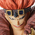 The Grandline Men DXF Figure Vol.5 Eustass Kid