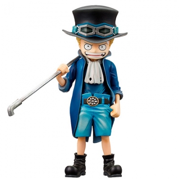 главная фотография The Grandline Children DXF Figure Vol.1 Sabo