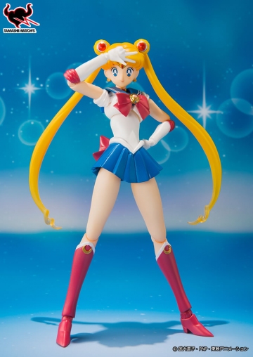 главная фотография S.H.Figuarts: Sailor Moon