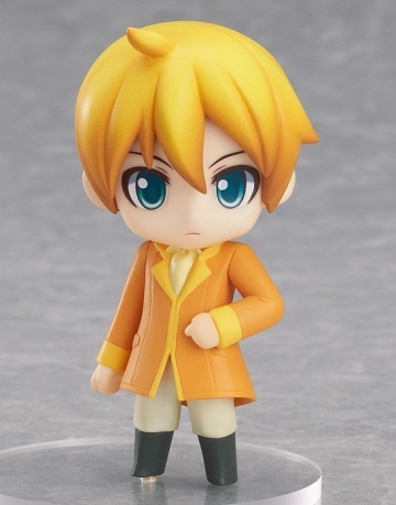 главная фотография Nendoroid Petite Hatsune Miku Selection: Kagamine Len Aku no Meshitsukai Ver.