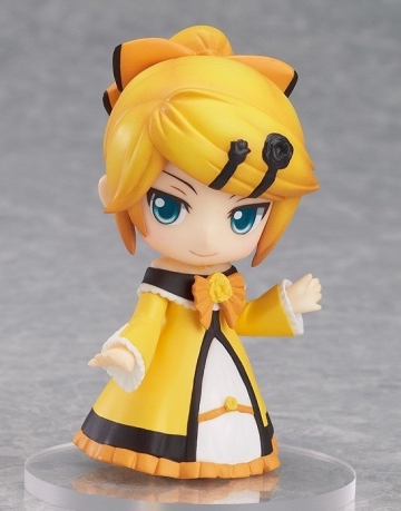 главная фотография Nendoroid Petite Hatsune Miku Selection: Kagamine Rin Aku no Musume Ver.