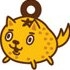 47 Todoufuken Rubber Mascot: Ehime-ken