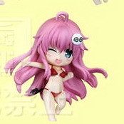 главная фотография Min Kuji To LOVE-Ru Darkness: Lala Satalin Deviluke Swimsuit Ver.