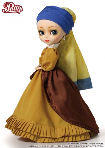 главная фотография Pullip Girl with a Pearl Earring