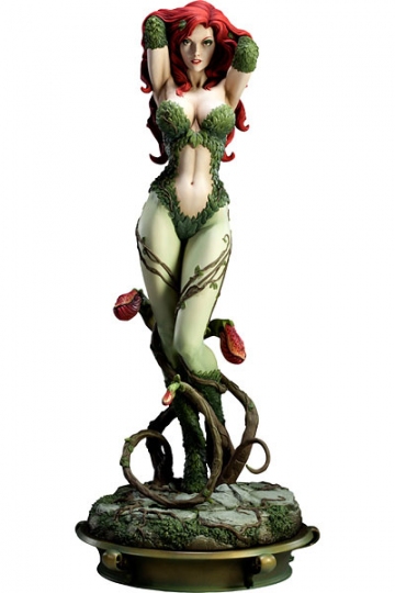 главная фотография Premium Format Figure Poison Ivy