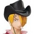 One Piece Locations Strong World: Sanji