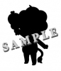 фотография Pic-Lil! Fate/Saber Trading Strap: Saber Lion Secret ver.