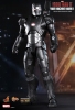 фотография Movie Masterpiece Diecast Iron Man War Machine Mark 2