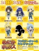 фотография Medaka Box Fastener Charm Collection: Kurokami Medaka Secret