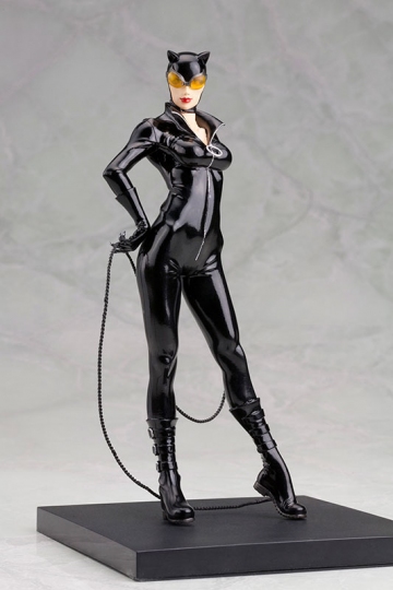 главная фотография DC Comics New 52 ARTFX+ Catwoman