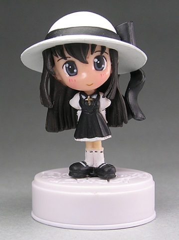 главная фотография Rumbling Angel Mini Figure Collection Vol.2: Shirakawa Sayaka