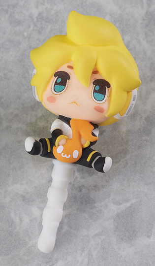 главная фотография Character Vocal Series: Earphone Jack Accessory: Kagamine Len Outa Ver.