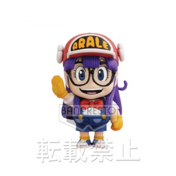 главная фотография J Stars World Collectable Figure vol.1: Norimaki Arale