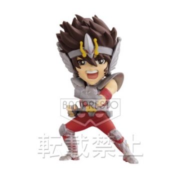 главная фотография J Stars World Collectable Figure vol.1: Pegasus Seiya