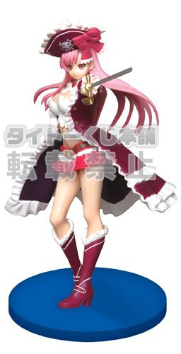 главная фотография Kuji Honpo Queen's Blade Rebellion: Captain Liliana