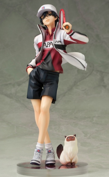 главная фотография ARTFX J Echizen Ryouma & Karupin