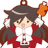 Pandora Hearts Rubber Strap: Alice