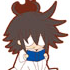 Pandora Hearts Rubber Strap: Leo