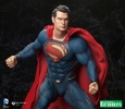 фотография ARTFX Statue Superman Man of Steel ver.