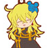 Pandora Hearts Rubber Strap: Vincent