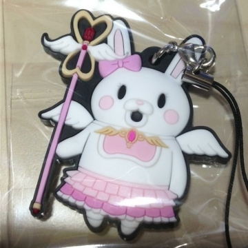 главная фотография D4 Super Danganronpa 2 Rubber Strap Collection Vol.1: Monomi Secret ver.