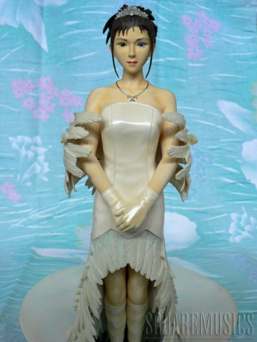 главная фотография Yuna Cold Cast Model Wedding Ver.