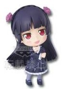 главная фотография Ichiban Kuji Ore no Imouto ga Konnani Kawaii Wake ga Nai: Chibi Kyun-Chara Gokou Ruri