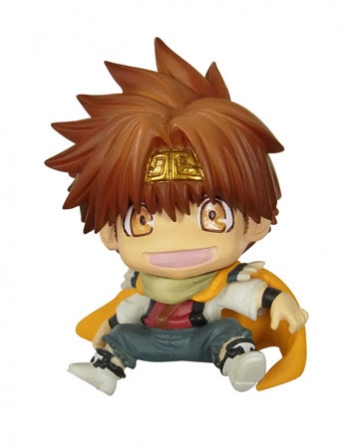 главная фотография Colorful Collection Saiyuki Series: Son Goku 1