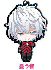 главная фотография Devil Survivor2 the Animation Trading Metal Charm Strap: Anguished One