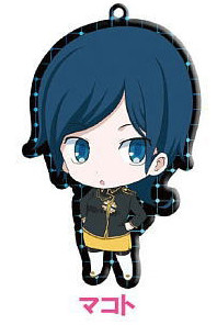 главная фотография Devil Survivor2 the Animation Trading Metal Charm Strap: Sako Makoto