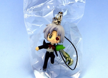 главная фотография D.Gray-Man Mascot Strap: Allen Walker