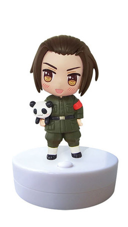 главная фотография Speaker Mascot Hetalia The Beautiful World: China
