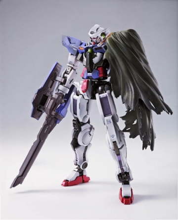 главная фотография METAL BUILD GN-001RE Gundam Exia Repair & Repair II