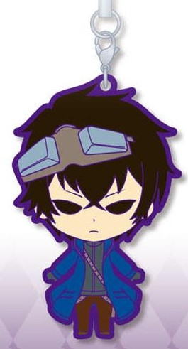 главная фотография Karneval Rubber Strap: Gareki