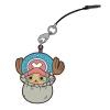 фотография One Piece Tsumamare Pinched Strap: Tony Tony Chopper in Bag