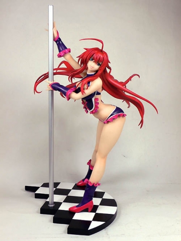 главная фотография Rias Gremory Pole Dance ver.