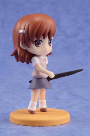 главная фотография Toy's Works Collection 2.5 To Aru Kagaku no Railgun S: Misaka Mikoto