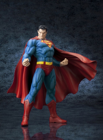 главная фотография ARTFX Statue Superman for Tomorrow