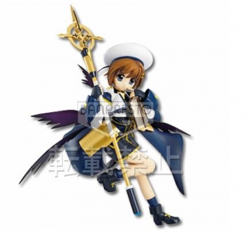 главная фотография Ichiban Kuji Premium Mahou Shoujo Lyrical Nanoha The Movie 2nd A's Vol.2: Yagami Hayate