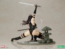 фотография MARVEL Bishoujo Statue Psylocke X-Force Ninja Outfit Ver.