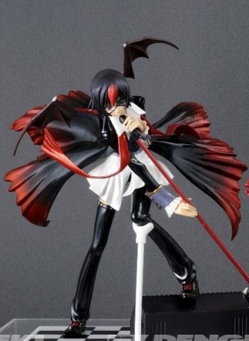 главная фотография Ichiban Kuji Premium Code Geass CODE BLACK in ASHFORD: Lelouch Lamperouge Special Color Ver.