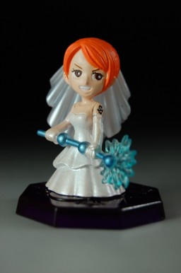 главная фотография One Piece Collection Thriller Bark Night (FC10): Nami Secret ver.