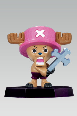 главная фотография One Piece Collection Thriller Bark Night (FC10): Tony Tony Chopper