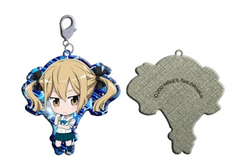 главная фотография ROBOTICS;NOTES Trading Metal Charm Strap: Furugoori Kona А